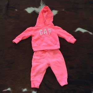 Gap set 6-12m